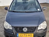 Personenauto volkswagen, polo 1.2, blauw, bouwjaar 2007 - afbeelding 2 van  35