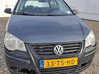 Personenauto volkswagen, polo 1.2, blauw, bouwjaar 2007 - afbeelding 30 van  35