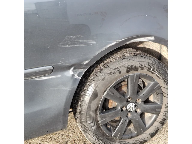 Personenauto volkswagen, polo 1.2, blauw, bouwjaar 2007 - afbeelding 31 van  35