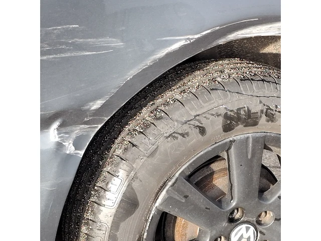 Personenauto volkswagen, polo 1.2, blauw, bouwjaar 2007 - afbeelding 32 van  35