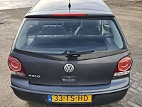 Personenauto volkswagen, polo 1.2, blauw, bouwjaar 2007 - afbeelding 6 van  35