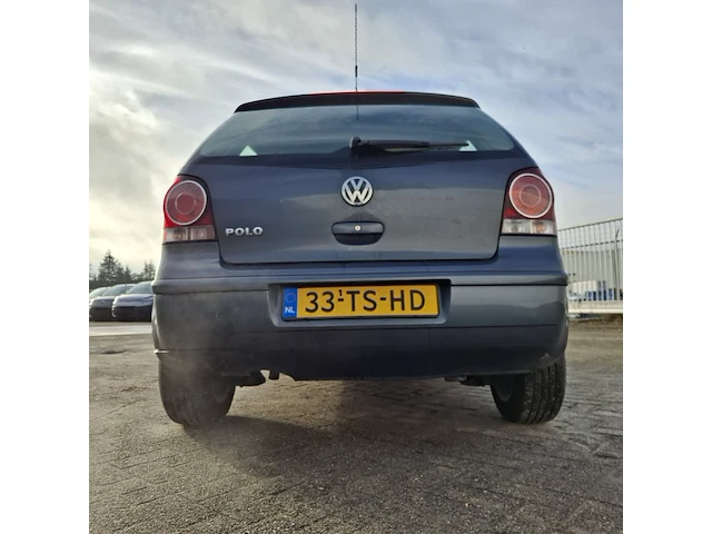 Personenauto volkswagen, polo 1.2, blauw, bouwjaar 2007 - afbeelding 7 van  35