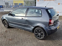 Personenauto volkswagen, polo 1.2, blauw, bouwjaar 2007 - afbeelding 8 van  35