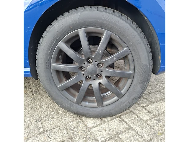 Personenauto volkswagen, polo 1.2 easyline, bouwjaar 2011 - afbeelding 5 van  51