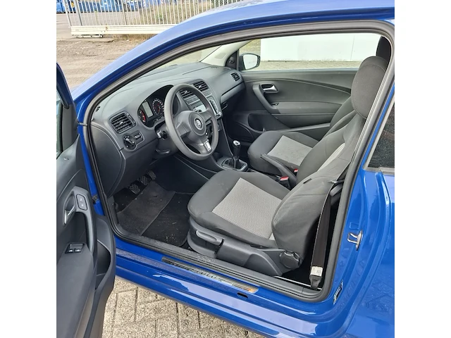 Personenauto volkswagen, polo 1.2 easyline, bouwjaar 2011 - afbeelding 6 van  51