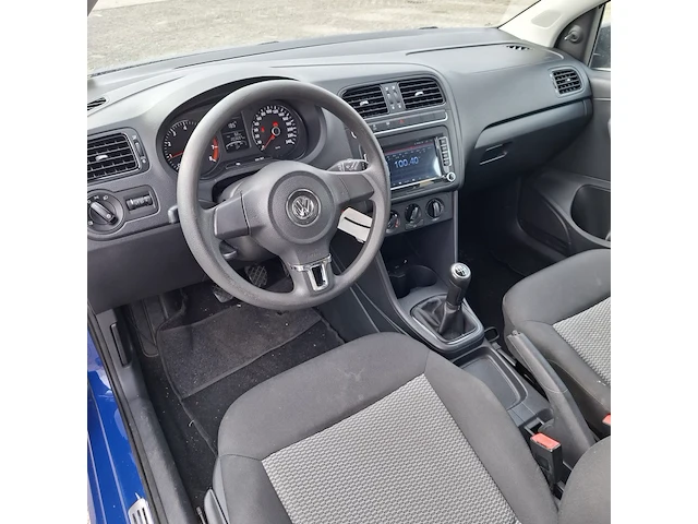 Personenauto volkswagen, polo 1.2 easyline, bouwjaar 2011 - afbeelding 8 van  51
