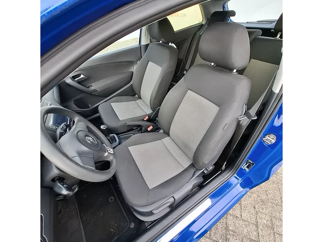 Personenauto volkswagen, polo 1.2 easyline, bouwjaar 2011 - afbeelding 9 van  51