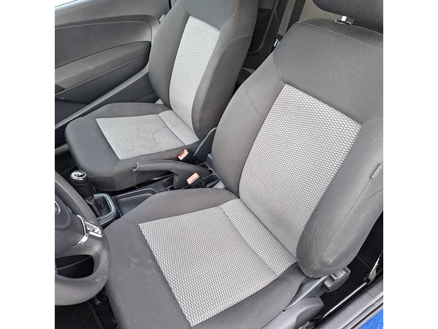 Personenauto volkswagen, polo 1.2 easyline, bouwjaar 2011 - afbeelding 10 van  51