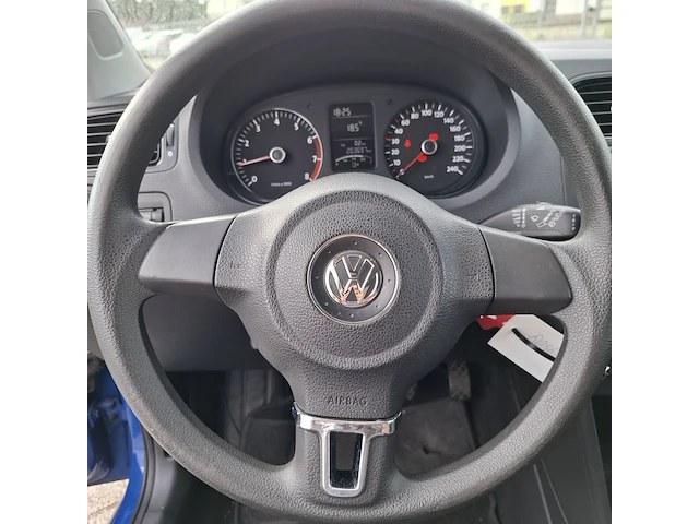 Personenauto volkswagen, polo 1.2 easyline, bouwjaar 2011 - afbeelding 11 van  51