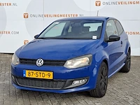 Personenauto volkswagen, polo 1.2 easyline, bouwjaar 2011 - afbeelding 1 van  51