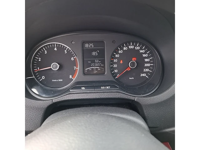 Personenauto volkswagen, polo 1.2 easyline, bouwjaar 2011 - afbeelding 13 van  51