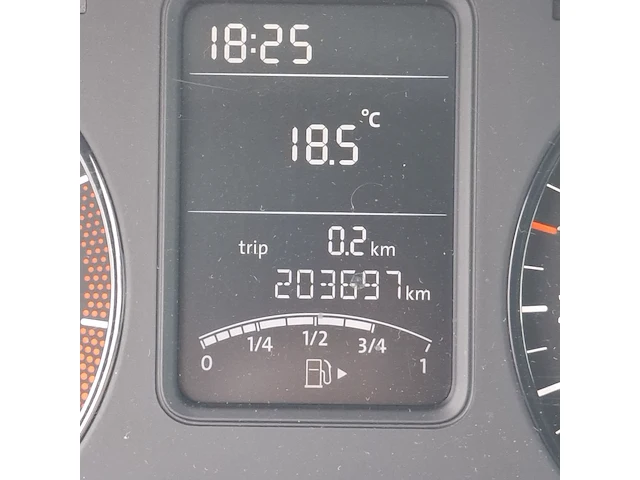 Personenauto volkswagen, polo 1.2 easyline, bouwjaar 2011 - afbeelding 14 van  51