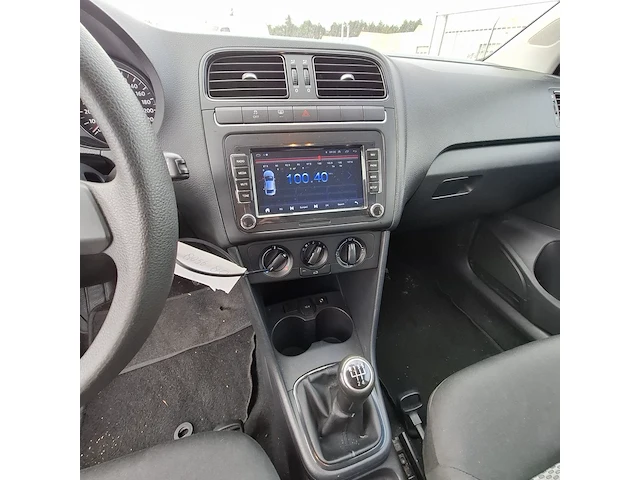 Personenauto volkswagen, polo 1.2 easyline, bouwjaar 2011 - afbeelding 15 van  51