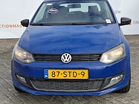 Personenauto volkswagen, polo 1.2 easyline, bouwjaar 2011 - afbeelding 12 van  51