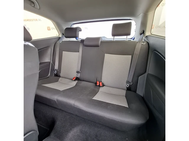 Personenauto volkswagen, polo 1.2 easyline, bouwjaar 2011 - afbeelding 24 van  51