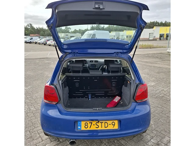 Personenauto volkswagen, polo 1.2 easyline, bouwjaar 2011 - afbeelding 25 van  51