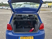 Personenauto volkswagen, polo 1.2 easyline, bouwjaar 2011 - afbeelding 25 van  51