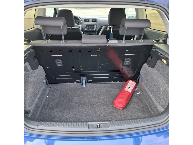 Personenauto volkswagen, polo 1.2 easyline, bouwjaar 2011 - afbeelding 26 van  51