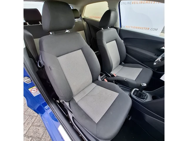 Personenauto volkswagen, polo 1.2 easyline, bouwjaar 2011 - afbeelding 30 van  51