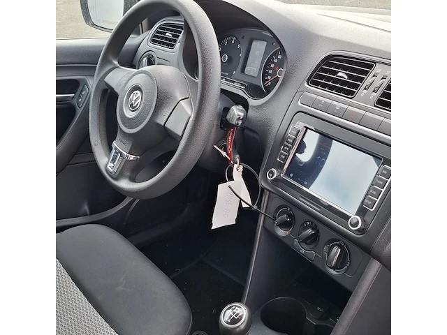 Personenauto volkswagen, polo 1.2 easyline, bouwjaar 2011 - afbeelding 31 van  51