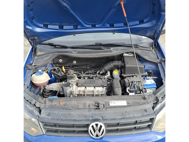 Personenauto volkswagen, polo 1.2 easyline, bouwjaar 2011 - afbeelding 32 van  51