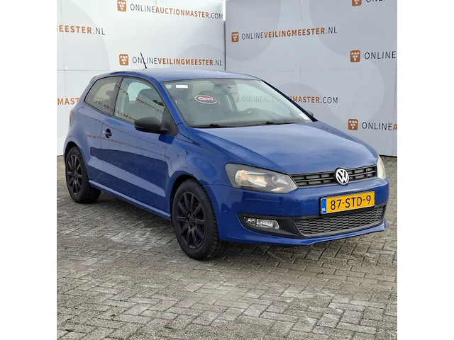 Personenauto volkswagen, polo 1.2 easyline, bouwjaar 2011 - afbeelding 23 van  51
