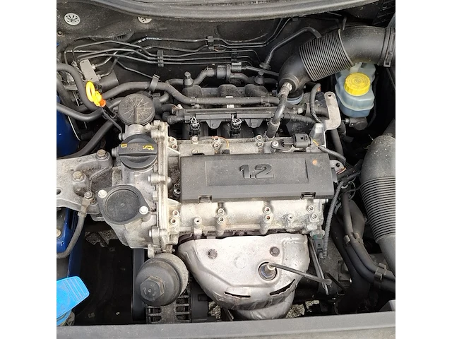 Personenauto volkswagen, polo 1.2 easyline, bouwjaar 2011 - afbeelding 35 van  51