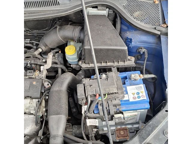 Personenauto volkswagen, polo 1.2 easyline, bouwjaar 2011 - afbeelding 36 van  51