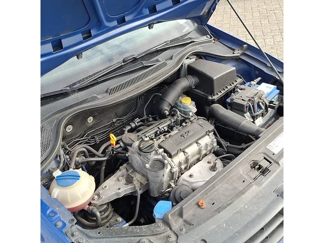Personenauto volkswagen, polo 1.2 easyline, bouwjaar 2011 - afbeelding 38 van  51