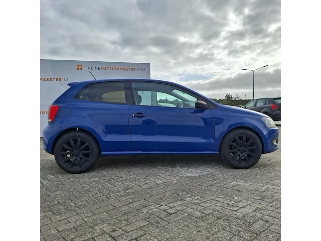 Personenauto volkswagen, polo 1.2 easyline, bouwjaar 2011 - afbeelding 34 van  51