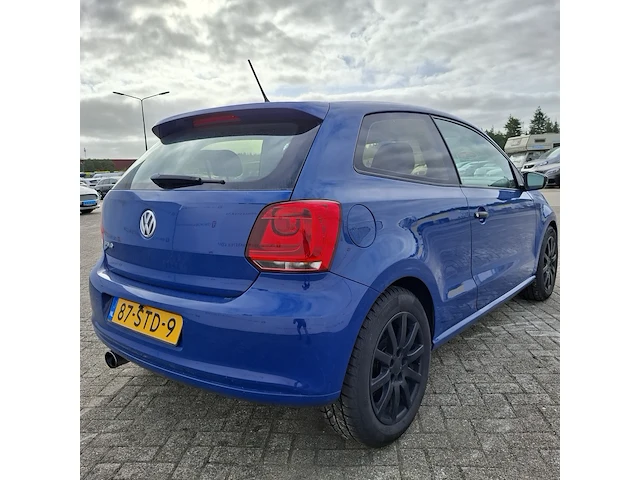 Personenauto volkswagen, polo 1.2 easyline, bouwjaar 2011 - afbeelding 45 van  51