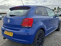 Personenauto volkswagen, polo 1.2 easyline, bouwjaar 2011 - afbeelding 45 van  51