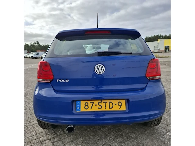 Personenauto volkswagen, polo 1.2 easyline, bouwjaar 2011 - afbeelding 48 van  51