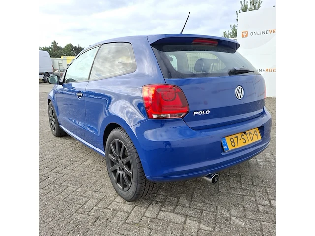 Personenauto volkswagen, polo 1.2 easyline, bouwjaar 2011 - afbeelding 49 van  51
