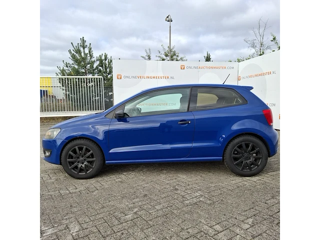 Personenauto volkswagen, polo 1.2 easyline, bouwjaar 2011 - afbeelding 50 van  51