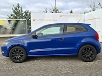 Personenauto volkswagen, polo 1.2 easyline, bouwjaar 2011 - afbeelding 50 van  51