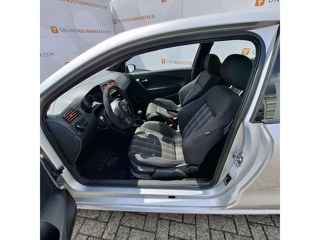 Personenauto volkswagen, polo 1.2 easyline, bouwjaar 2012 - afbeelding 3 van  46