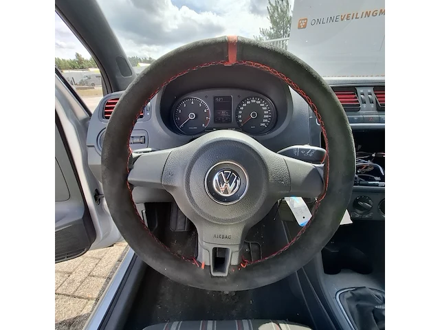 Personenauto volkswagen, polo 1.2 easyline, bouwjaar 2012 - afbeelding 4 van  46