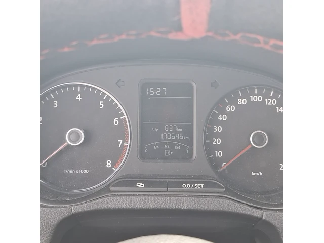 Personenauto volkswagen, polo 1.2 easyline, bouwjaar 2012 - afbeelding 5 van  46