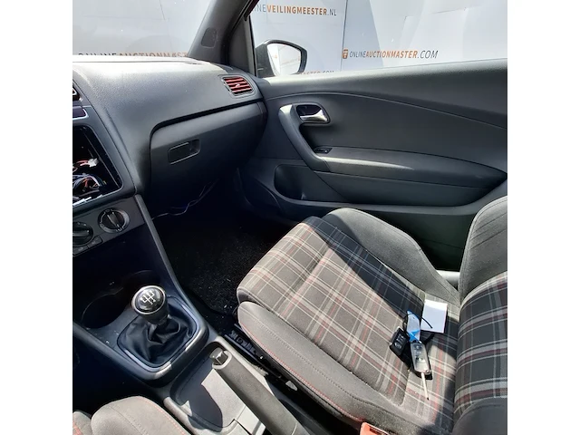 Personenauto volkswagen, polo 1.2 easyline, bouwjaar 2012 - afbeelding 8 van  46