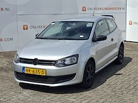 Personenauto volkswagen, polo 1.2 easyline, bouwjaar 2012 - afbeelding 1 van  46