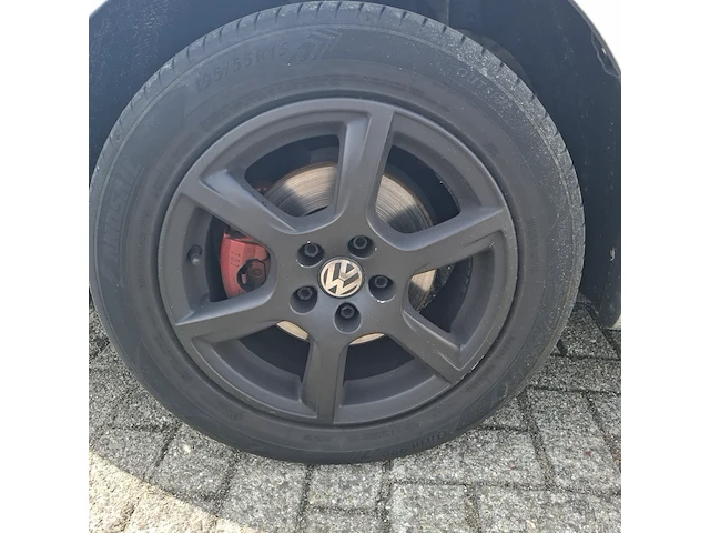 Personenauto volkswagen, polo 1.2 easyline, bouwjaar 2012 - afbeelding 14 van  46
