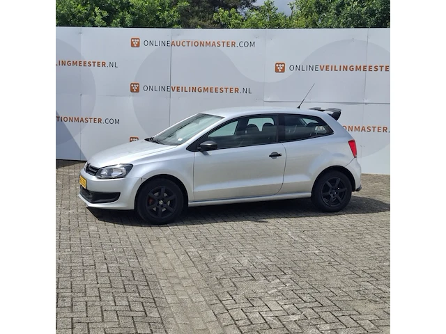 Personenauto volkswagen, polo 1.2 easyline, bouwjaar 2012 - afbeelding 12 van  46