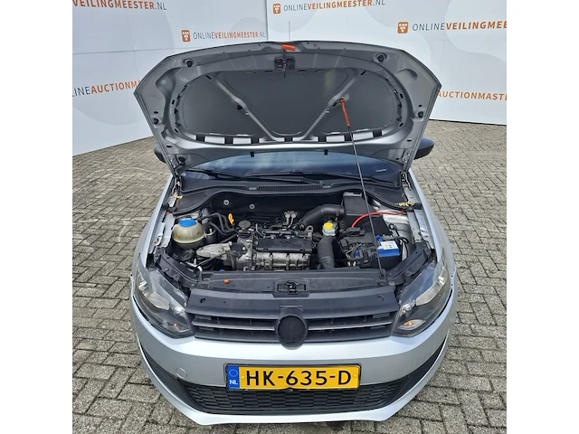 Personenauto volkswagen, polo 1.2 easyline, bouwjaar 2012 - afbeelding 25 van  46