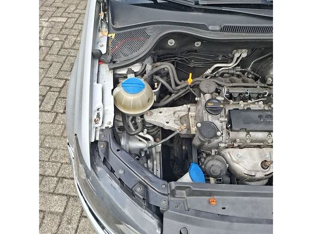 Personenauto volkswagen, polo 1.2 easyline, bouwjaar 2012 - afbeelding 26 van  46