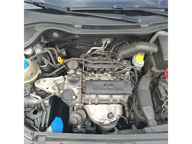 Personenauto volkswagen, polo 1.2 easyline, bouwjaar 2012 - afbeelding 27 van  46