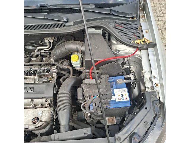 Personenauto volkswagen, polo 1.2 easyline, bouwjaar 2012 - afbeelding 28 van  46
