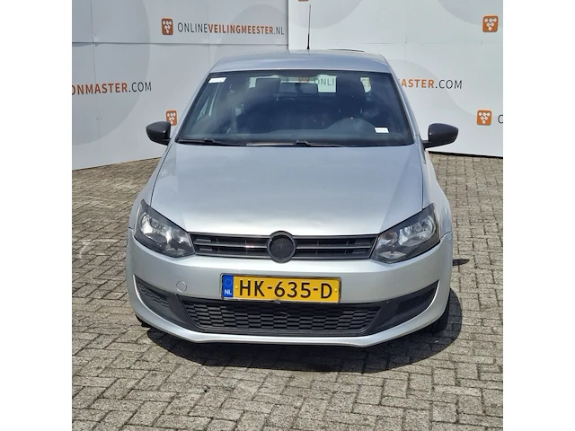 Personenauto volkswagen, polo 1.2 easyline, bouwjaar 2012 - afbeelding 23 van  46