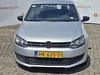 Personenauto volkswagen, polo 1.2 easyline, bouwjaar 2012 - afbeelding 23 van  46