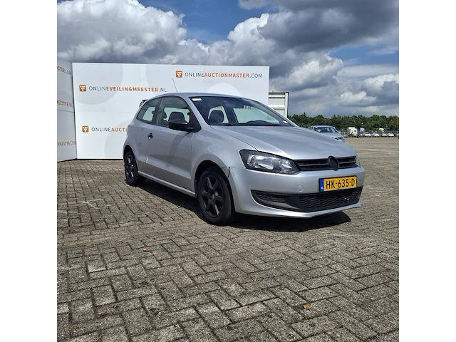 Personenauto volkswagen, polo 1.2 easyline, bouwjaar 2012 - afbeelding 34 van  46